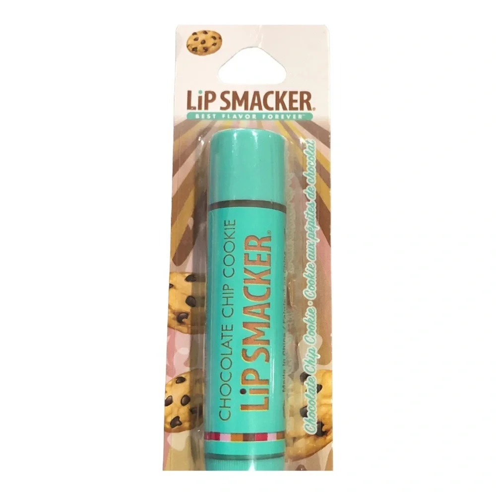 2pc best flavor forever‎ lip smacker lip balms in 9 flavors new FREE